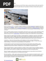 Terremoto e Tsunami no Japão