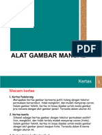 01 Pengenalan Alat Gambar