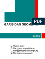 02 Garis Dan Geometri#2