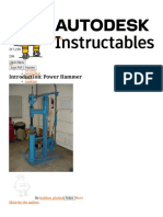 Power Hammer - 18 Steps - Instructables