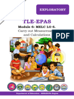 TLE-EPAS Mod 6