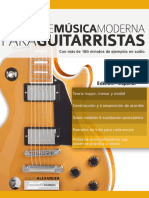 Teoria Musical Moderna para Guitarristas