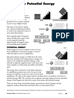 G-Potential Energy