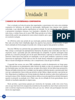 Governança Corporativa de TI - Unidade II