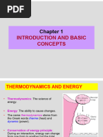 Chapter 1-Introduction and Basic Concept