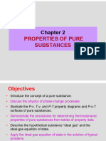 Chapter 2-Properties of Pure Substances
