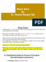 Shear Zone