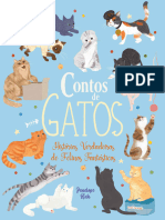 Contos de Gatos - Histórias Verdadeiras de Felinos Fantásticos - Penelope Rich