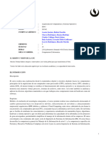 SI643 Arquitectura de Computadoras y Sistemas Operativos 202302