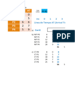 Semana 10 - Algoritmos Planificación Parte 1 de 2 - FCFS y SJF - Solución