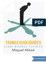 Transexualidades Otras Miradas Posibles - Miquel Misse Sanchez