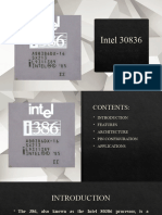Intel 30836
