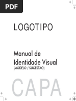 Manual de Identidade Visual Setrem | PDF | Modelo de cores RGB | Cor