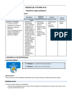 4° Grado - Tutoria