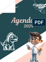 Agenda 2024 ACETPERU PRIMARIA
