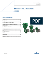 Guide 2052 Actuators Management of Change Guide Fisher en 122486