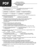 Third Summative Test 2023 2024 Grade 10