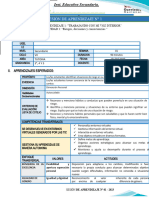 5 Tutoria Ses 1 Uni 2 Sem 01 - 2023