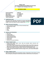 Sub Bab 3.1 - Pengertian Kimia Hijau