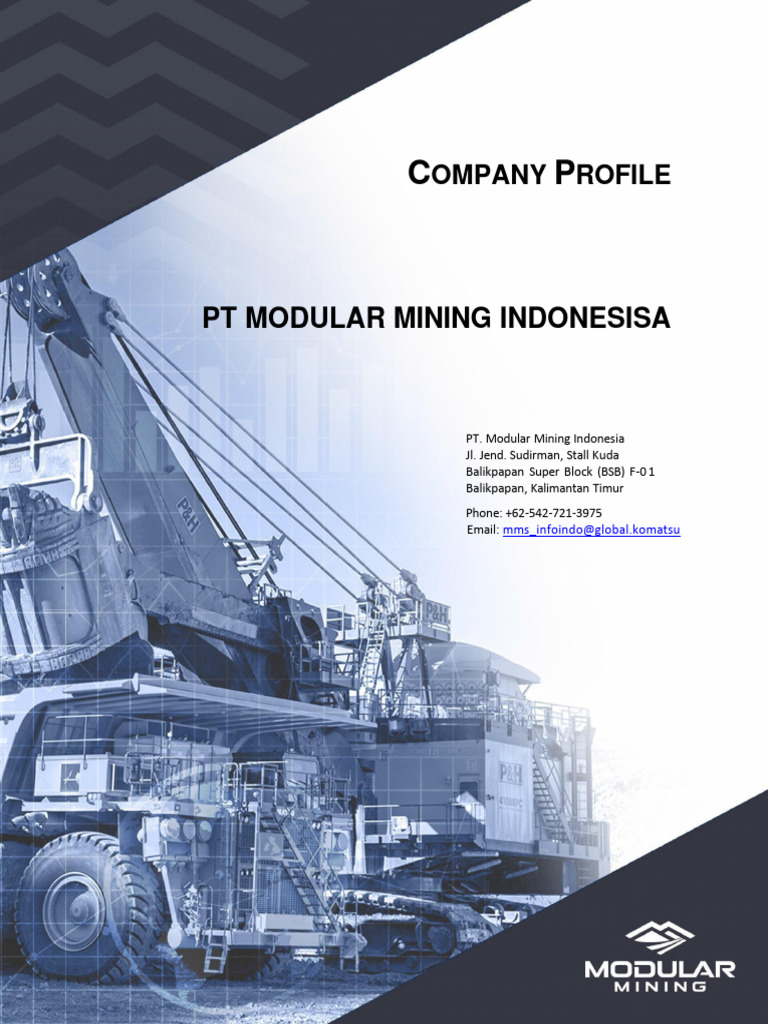 Company Profile MMS Update | PDF