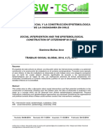Muñoz-Arce 2016 IntervencionSocialYLaConstruccionEpistemologicaDeL-5304716
