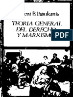 Teoría Generaldelderechoymarxismo