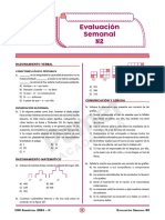 Evaluación Semanal 2