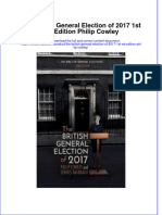 Free Download The British General Election of 2017 1St Ed Edition Philip Cowley Full Chapter PDF