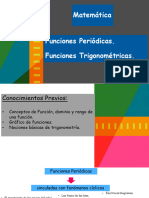 Clase de Funciones Trigonometricas