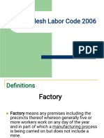 Factory Safety Acts