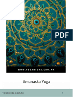 Amanaska Yoga Espanol Yoga Nidra MX