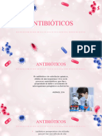 Antibióticos - Seminário