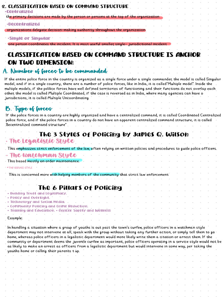Cri 173 Module 3 5 | PDF
