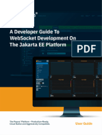A Developer Guide To Websockets Development With Jakarta EE
