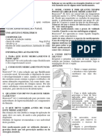 Rinialer: Indicações e Posologia | PDF | Alergia | Amamentação