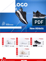 Catalogo Promotor New Athletic Abril - Compressed
