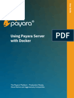 Using Payara Server With Docker
