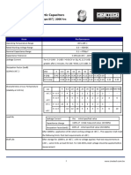 Cinetech (SMD) GL Series