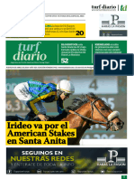 TURF DIARIO 04 de Abril de 2024