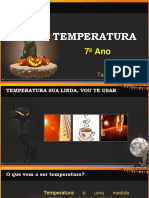 7º ANO - Temperatura - FÍSICA (1)