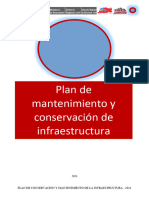 Plan de Mantenimiento