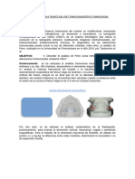 Análisis de Penn A Través Del CBCT para Diagnóstico Transversal