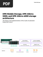 HPE Nimble Storage, HPE Alletra 5000, and HPE Alletra 6000 Storage Architecture-A50002410enw