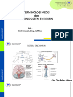 D. TERMINOLOGI MEDIS Dan KODING SISTEM ENDOKRIN