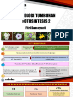 Fisiologi Tumbuhan 06A