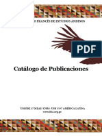 Catalogo Ifea2019