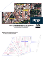 Layout Perum Bukit Halimpu 1