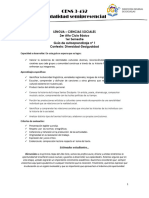 Guía 1. Mód 1. 2do Ciclo- Lengua y Cs Sociales (1)