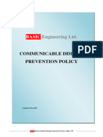 Basic-Communicable-Disease-Prevention-Policy-May 2015