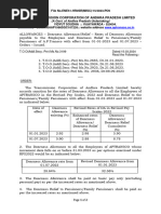 Rajasthan Government- DA Rates - RAJ ORDERS | PDF | Employment ...
